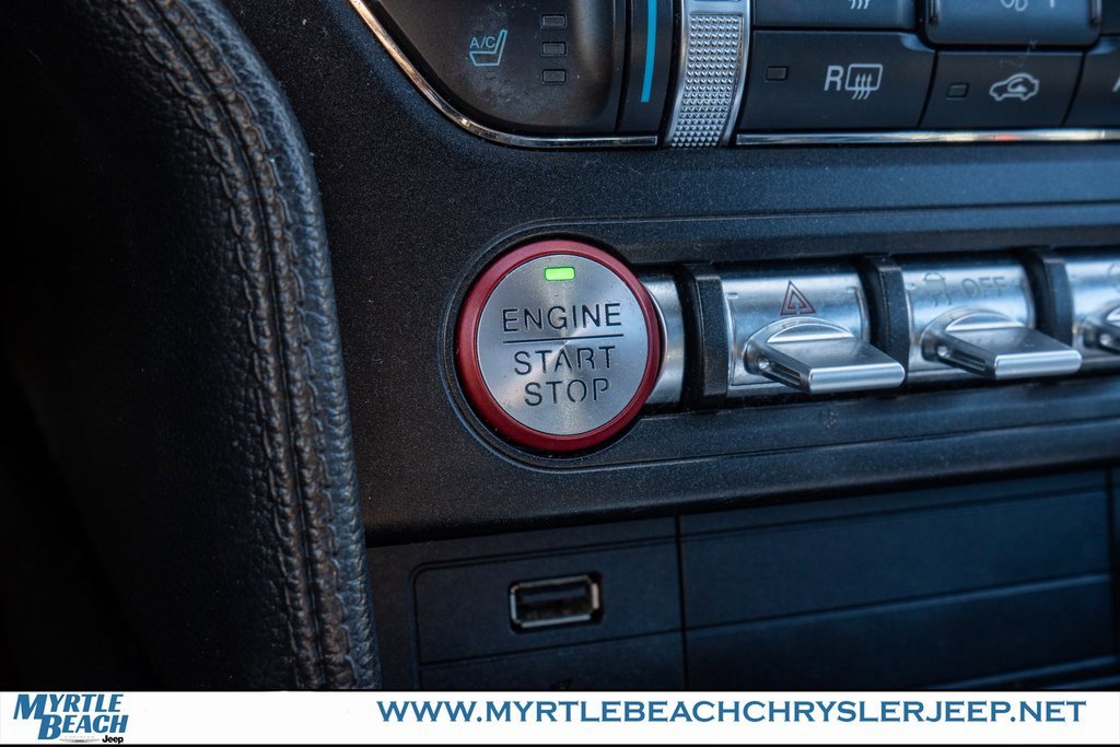Used 2018 Ford Mustang Premium image 26