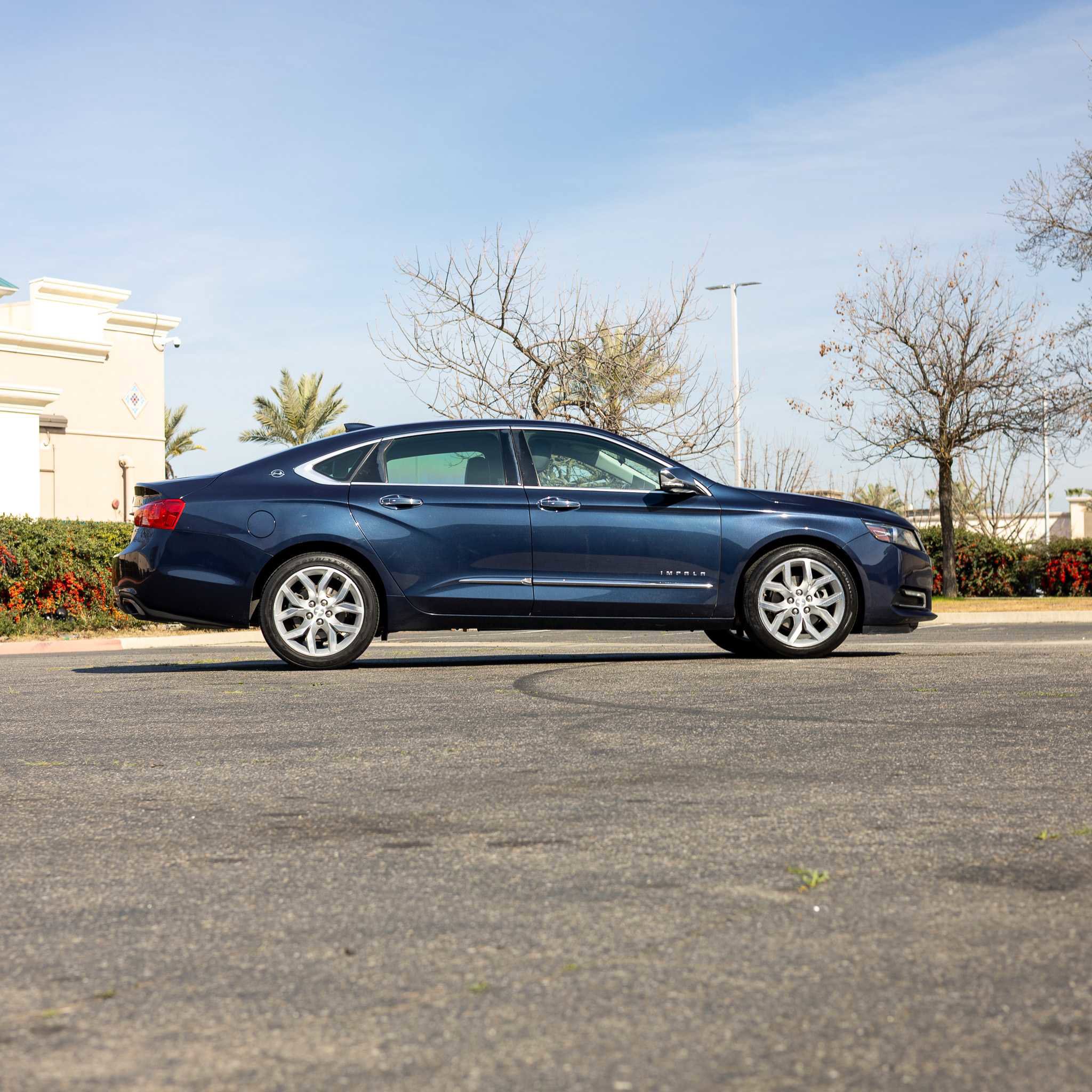 Used 2016 Chevrolet Impala LTZ image 8