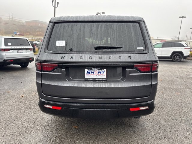 New 2025 Jeep Wagoneer L Series II w/ Convenience Group I image 4