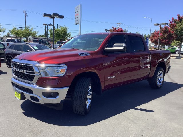Used 2022 RAM 1500 Big Horn AWD/4WD image 5