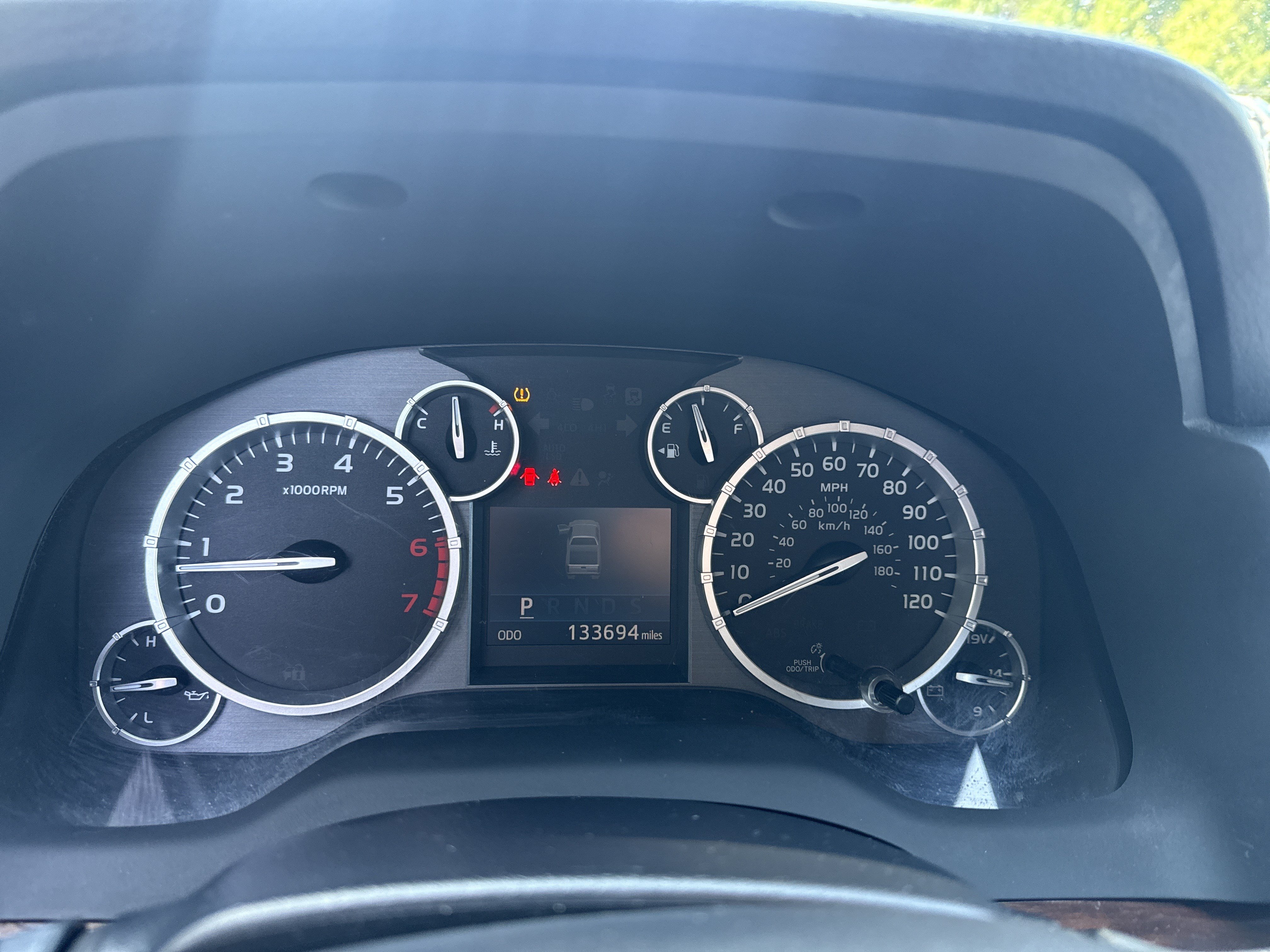 Used 2014 Toyota Tundra Limited AWD/4WD image 25