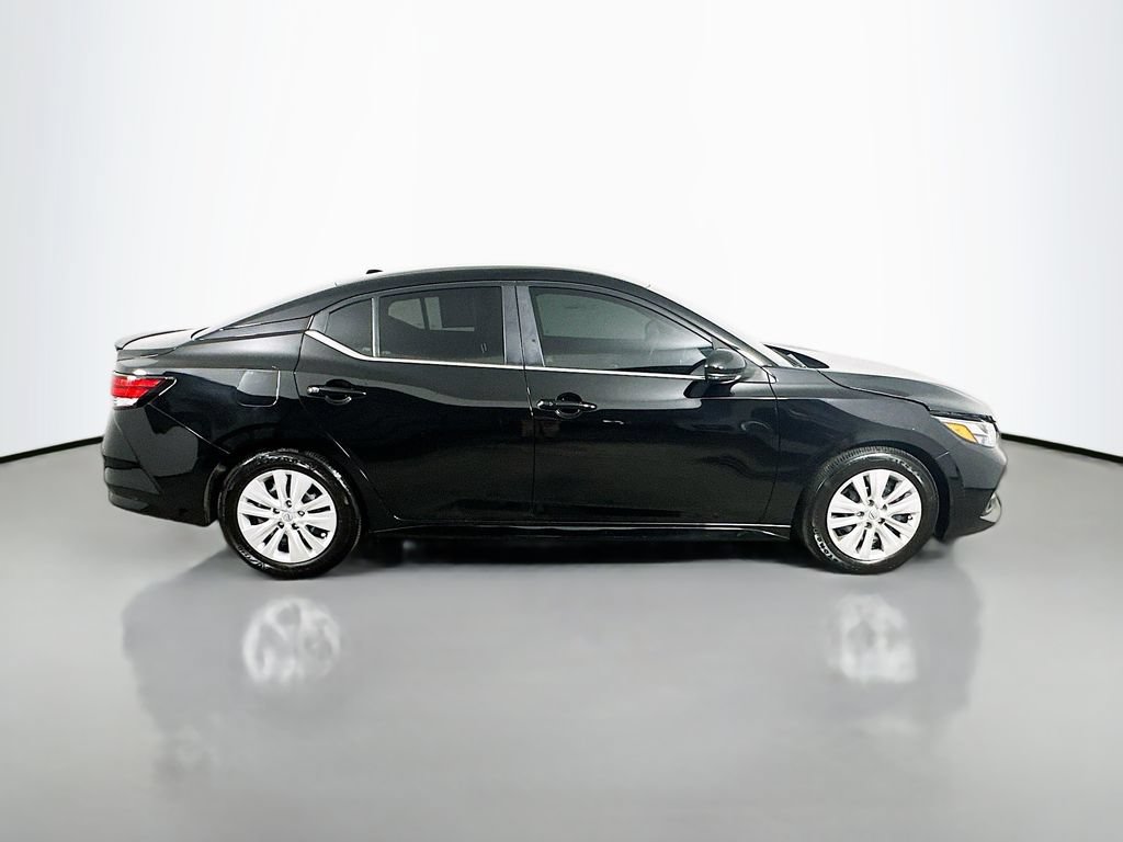 Used 2021 Nissan Sentra SR FWD image 7