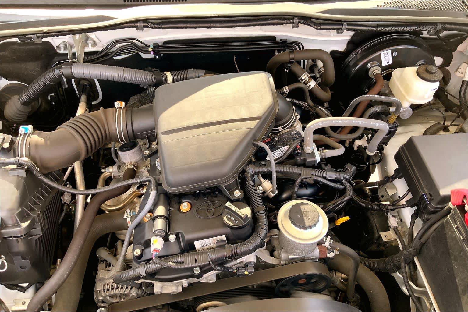 Used 2023 Toyota Tacoma SR RWD image 27