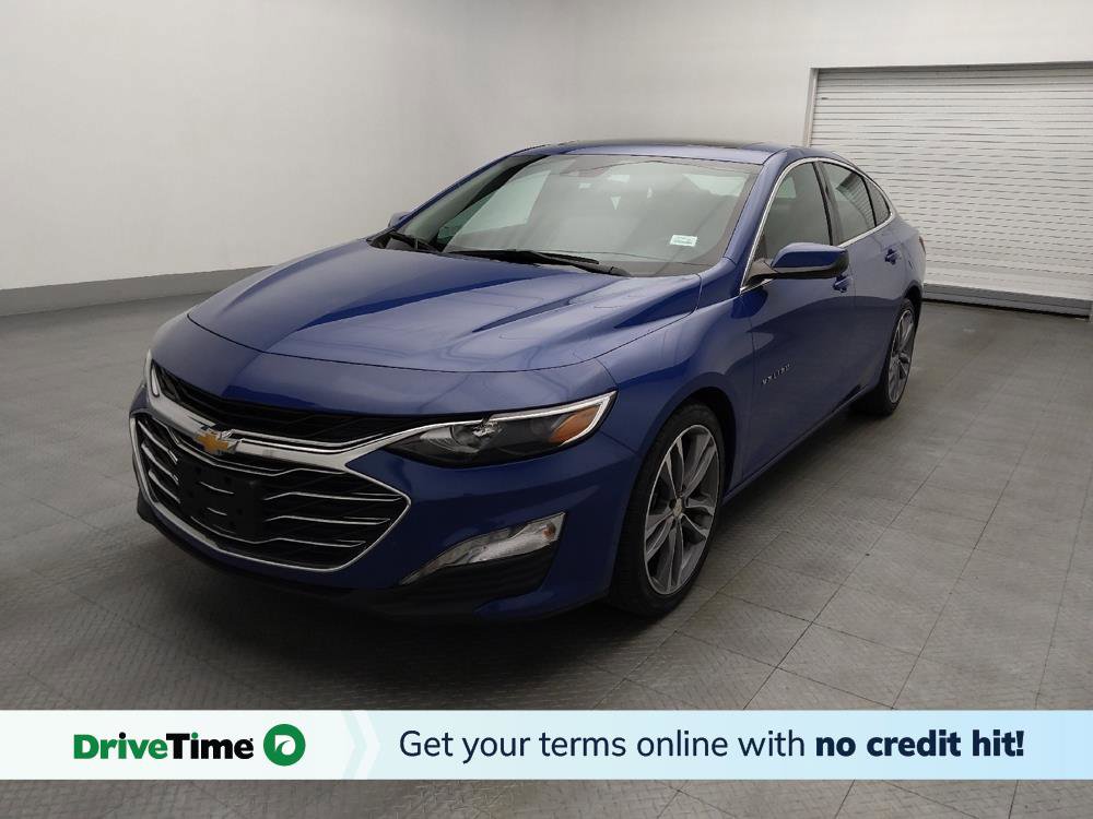Used 2023 Chevrolet Malibu LT image 1