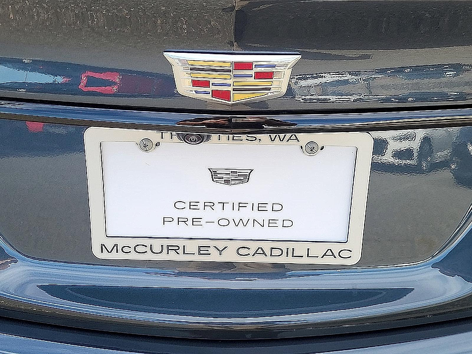Certified 2026 Cadillac CT5 V Blackwing w/ Precision Package RWD image 30