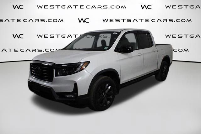 Used 2021 Honda Ridgeline Sport