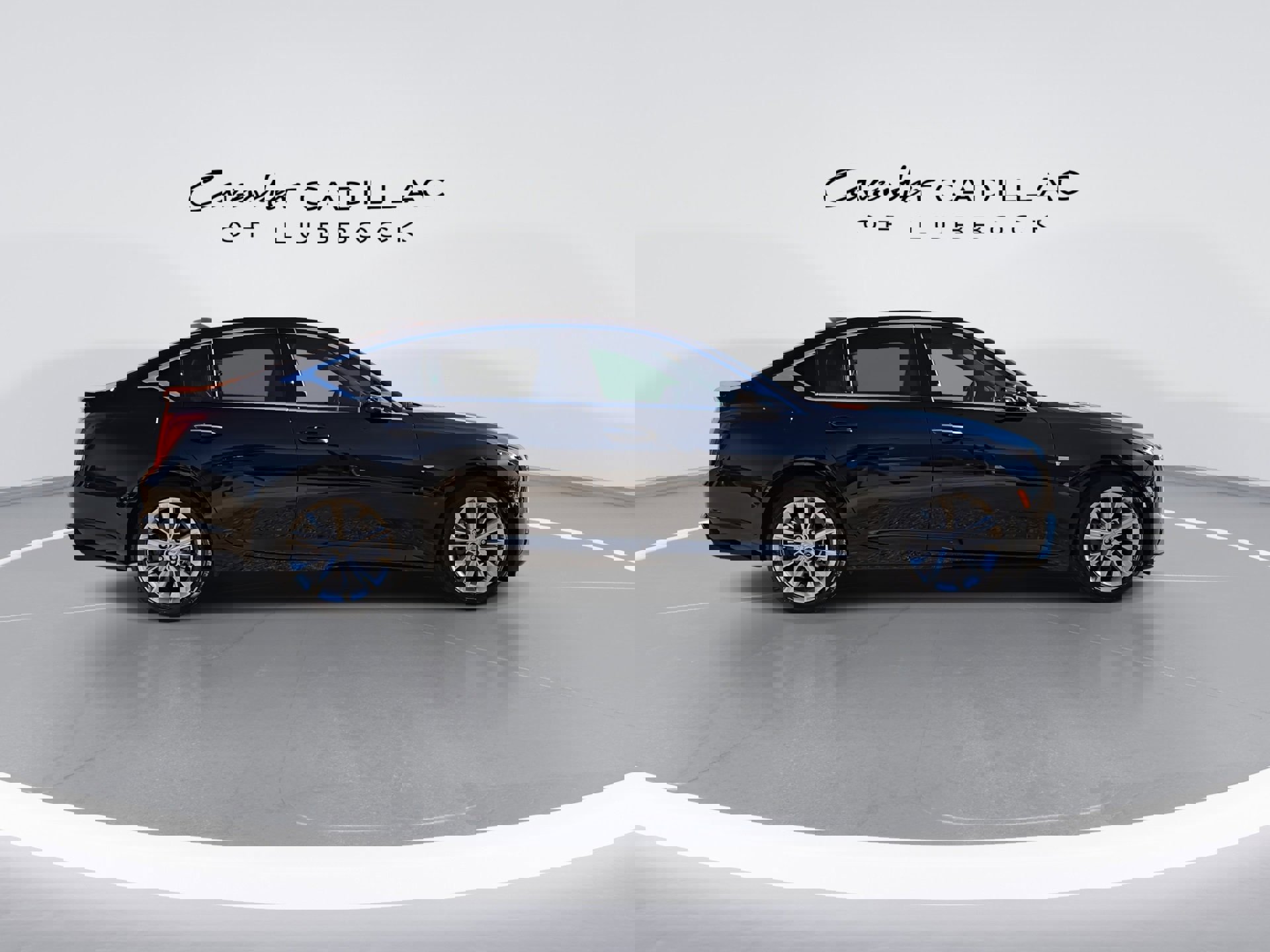 New 2026 Cadillac CT5 Premium Luxury image 9