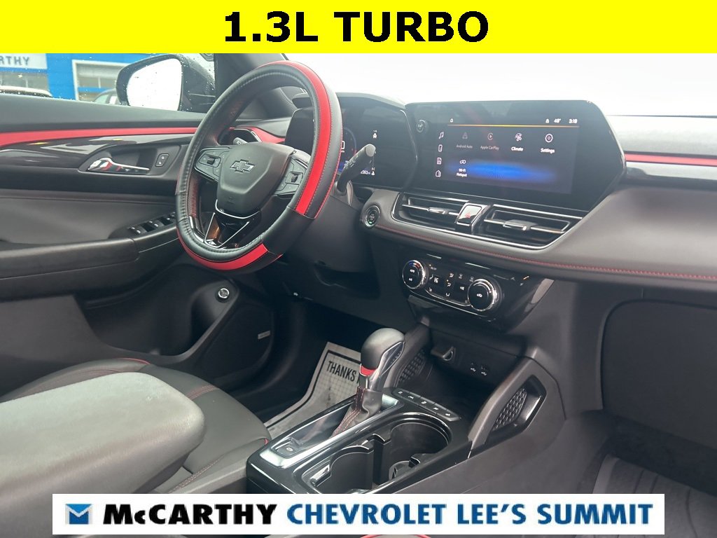 Used 2025 Chevrolet TrailBlazer RS w/ Convenience Package image 39