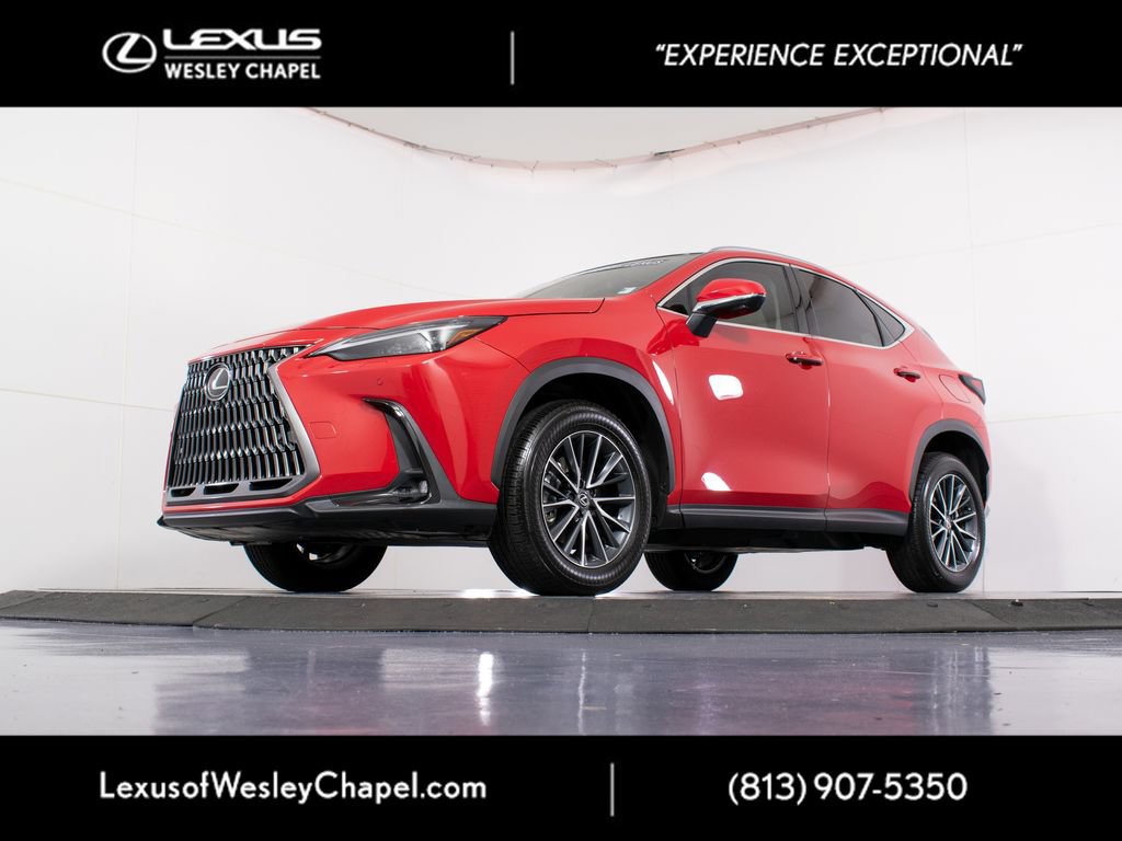 Used 2025 Lexus NX 350 AWD w/ Accessory Package (K3) image 13