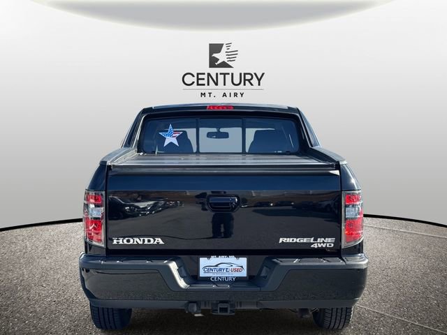 Used 2013 Honda Ridgeline RTS image 3
