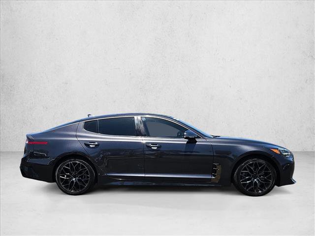 Used 2023 Kia Stinger GT-Line w/ Sun & Sound Package RWD image 4