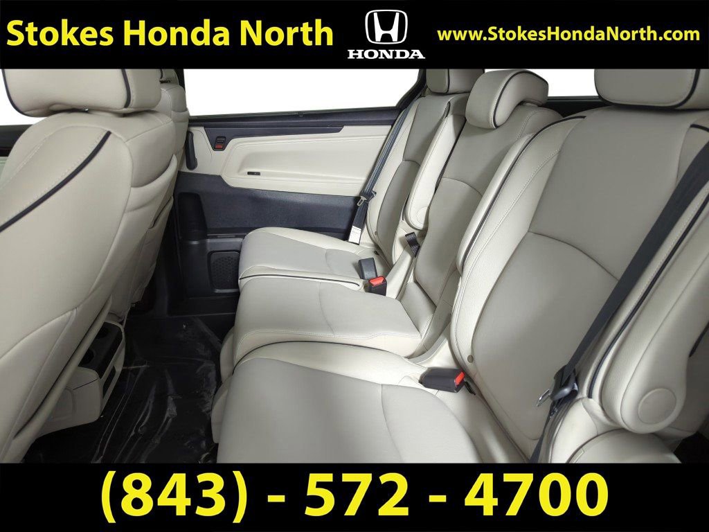 New 2026 Honda Odyssey Touring image 25