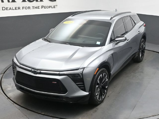Used 2024 Chevrolet Blazer EV RS AWD/4WD image 50