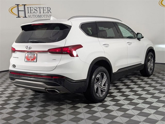 Used 2023 Hyundai Santa Fe SEL image 7