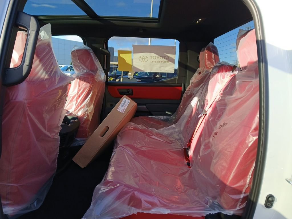 New 2026 Toyota Tundra TRD Pro image 9