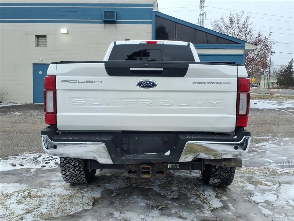Used 2022 Ford F350 Lariat w/ Lariat Ultimate Package image 5