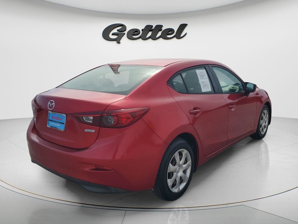 Used 2016 MAZDA MAZDA3 i Sport image 4