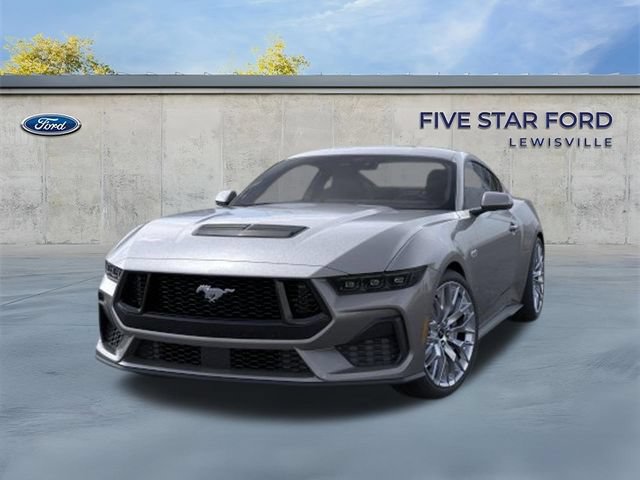 New 2026 Ford Mustang GT Premium RWD image 3
