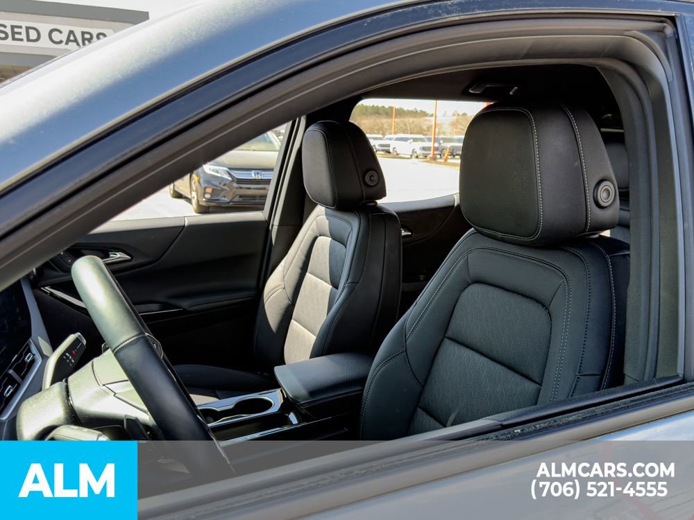 Used 2025 Chevrolet Equinox LT w/ Convenience Package II FWD image 11