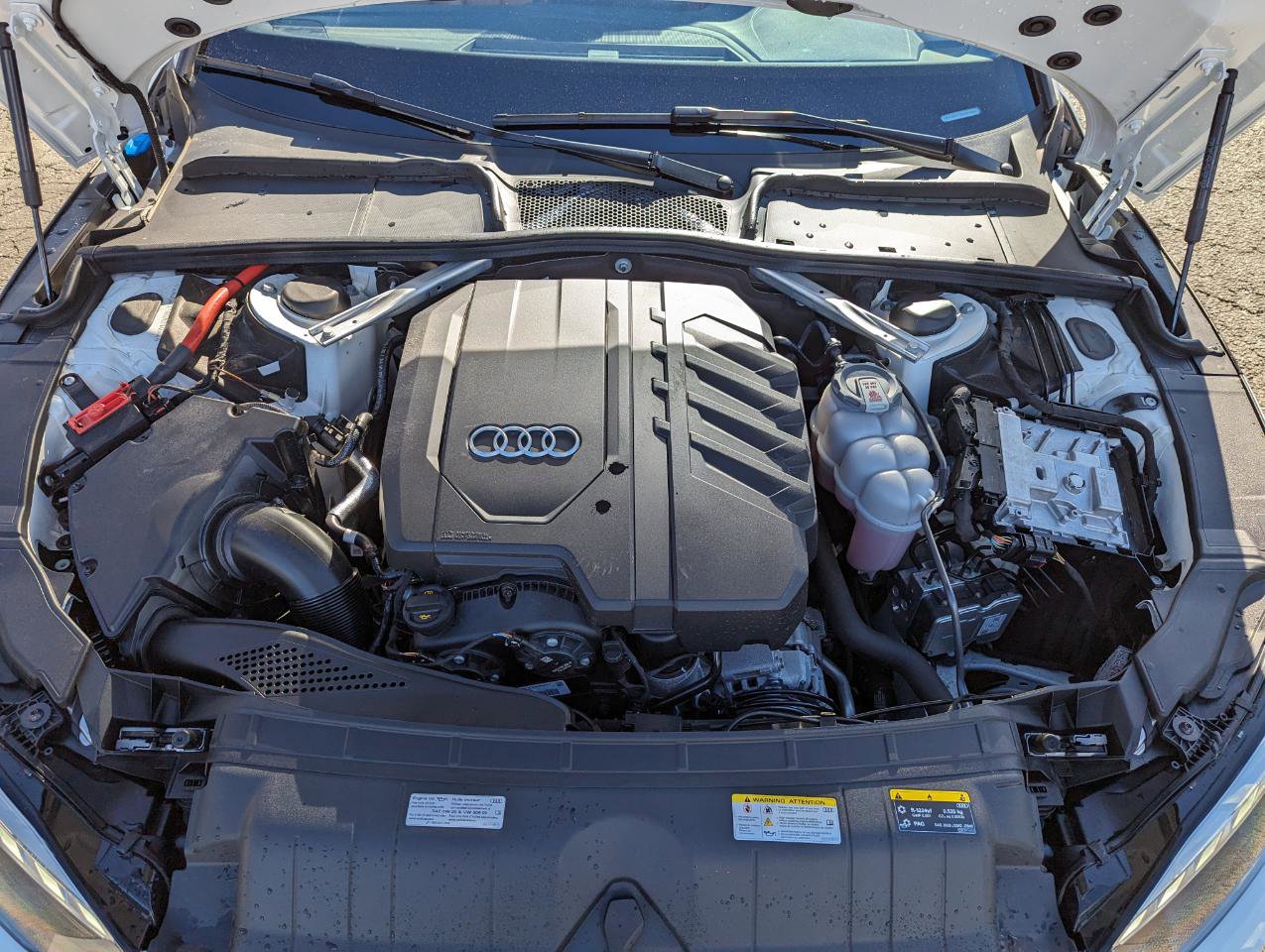 Used 2025 Audi A5 2.0T Premium Plus w/ Convenience Plus Package image 48