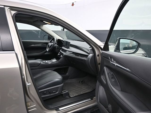 Used 2023 INFINITI QX60 Luxe AWD/4WD image 26