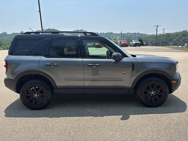 Certified 2025 Ford Bronco Sport Badlands AWD/4WD image 5