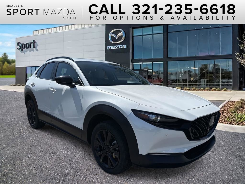 New 2026 MAZDA CX-30 AWD 2.5 S