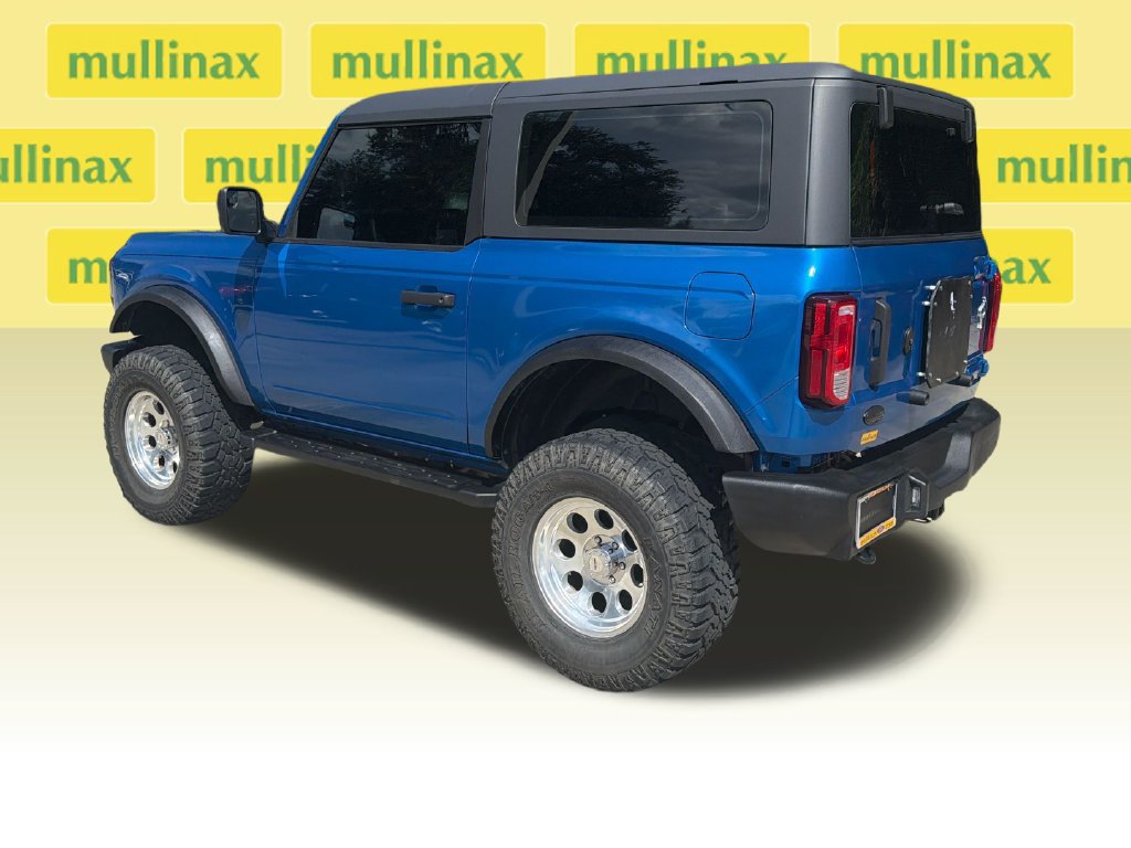 Used 2022 Ford Bronco 2-Door AWD/4WD image 9