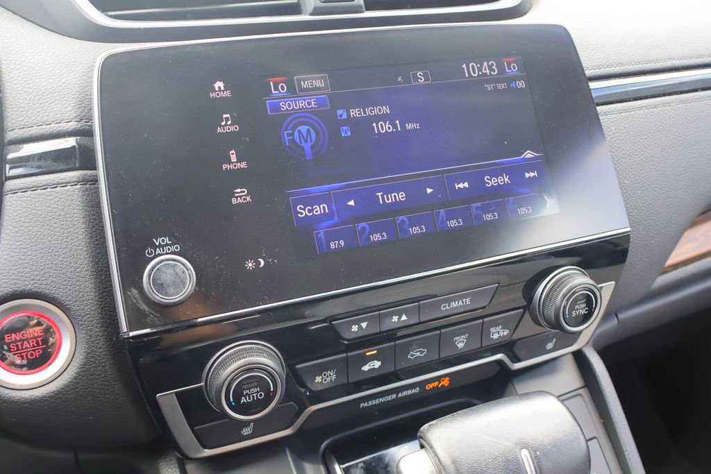 Used 2018 Honda CR-V EX-L image 3