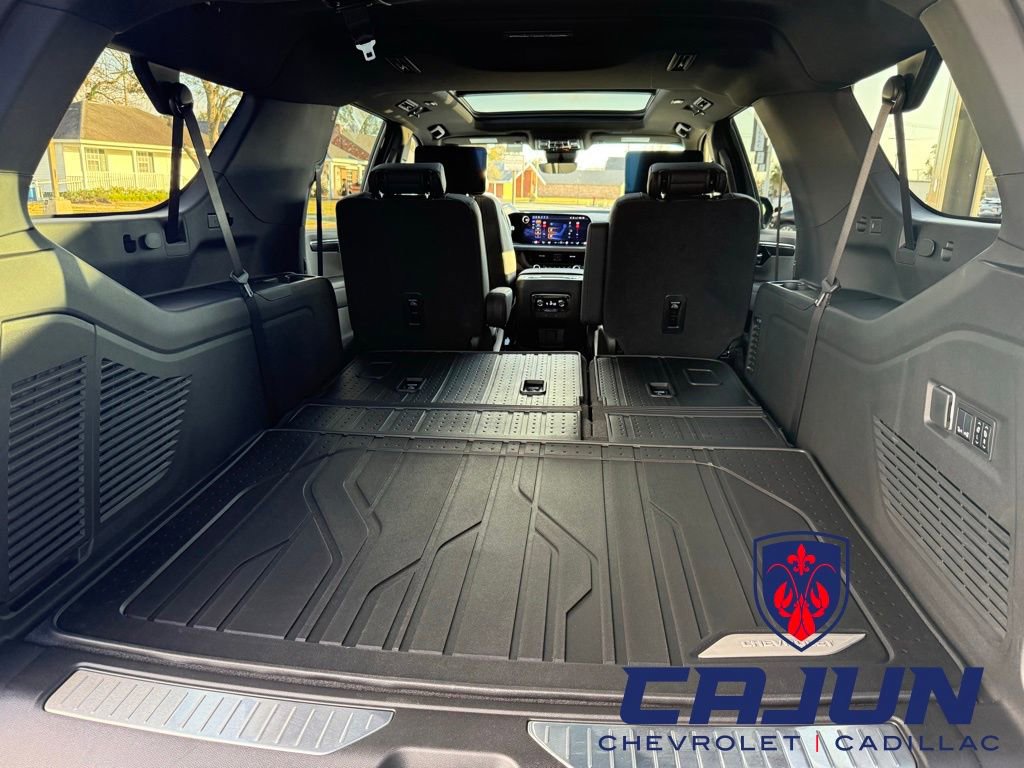 New 2026 Chevrolet Suburban RST w/ Advanced Technology Package image 53