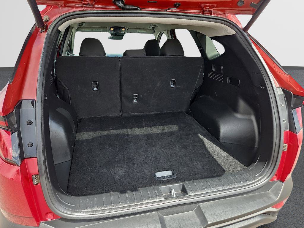 Used 2024 Hyundai Tucson SEL FWD image 7