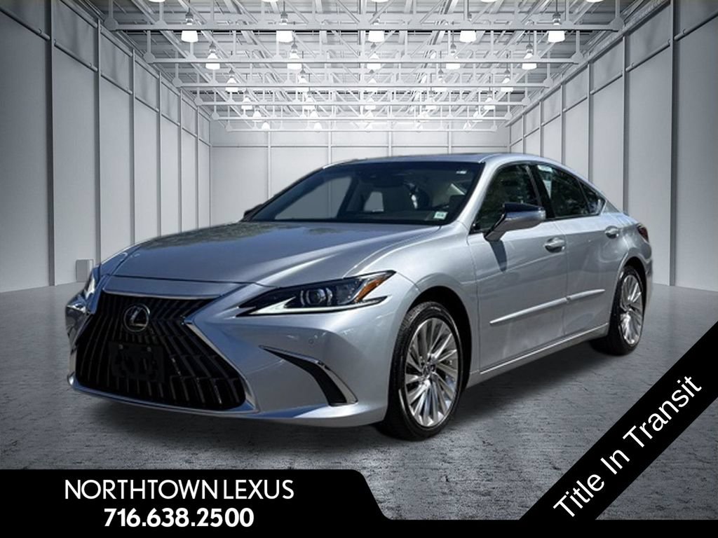 Used 2024 Lexus ES 300h w/ Premium Package