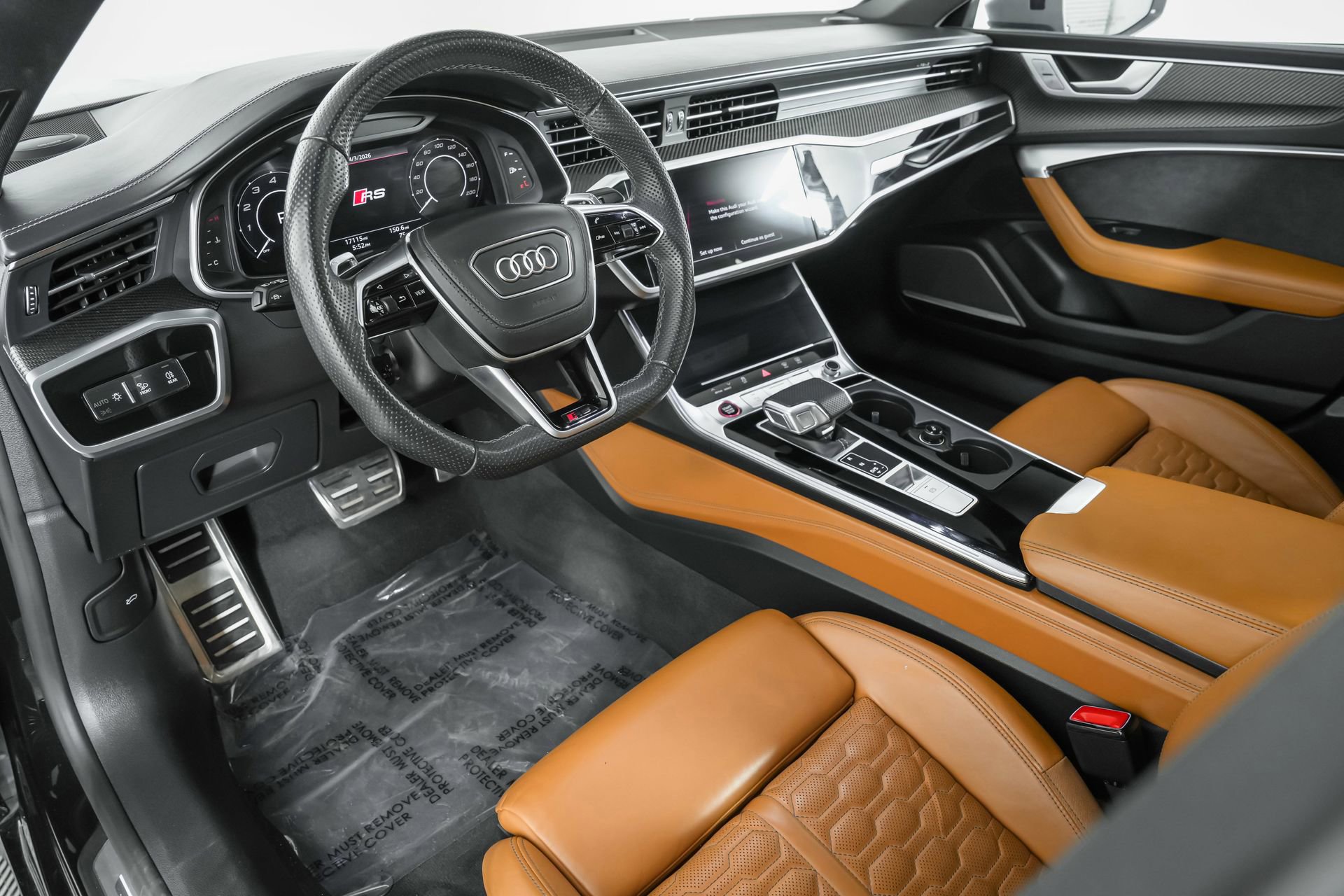 Certified 2025 Audi RS 7 performance Sportback image 9