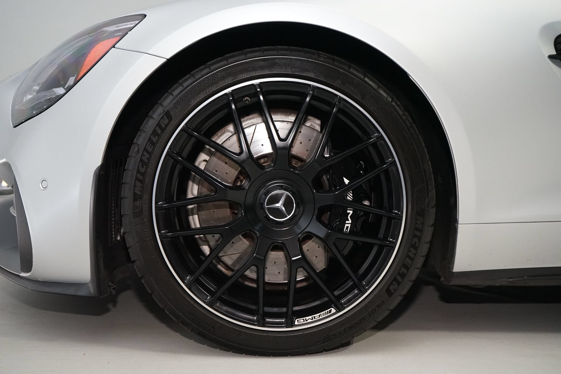 Used 2020 Mercedes-Benz AMG GT Coupe w/ AMG Aerodynamic Package (DC3) image 28