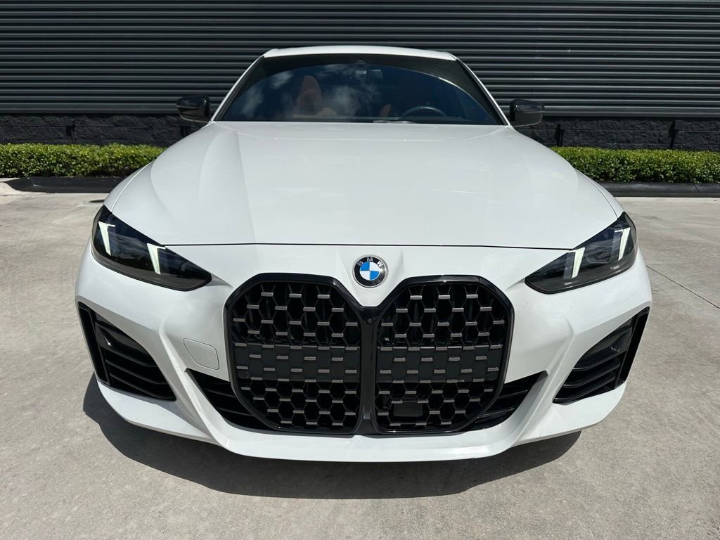 Used 2025 BMW 430i w/ M Sport Package image 8