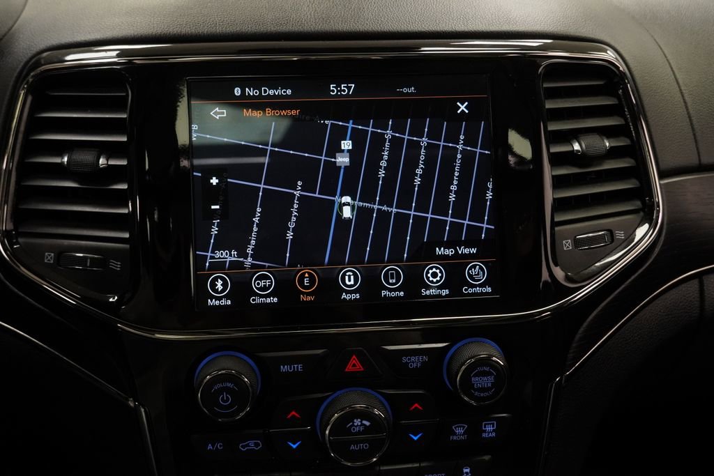 Certified 2021 Jeep Grand Cherokee High Altitude image 32