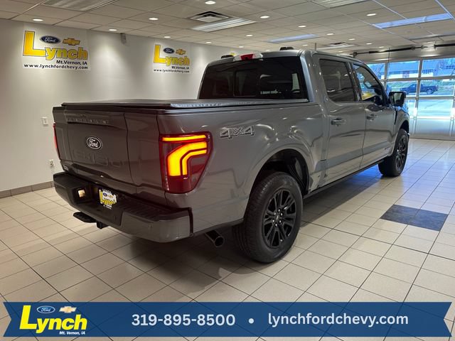 Certified 2025 Ford F150 Platinum AWD/4WD image 27