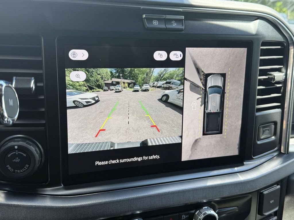 Used 2025 Ford F250 Platinum AWD/4WD image 29