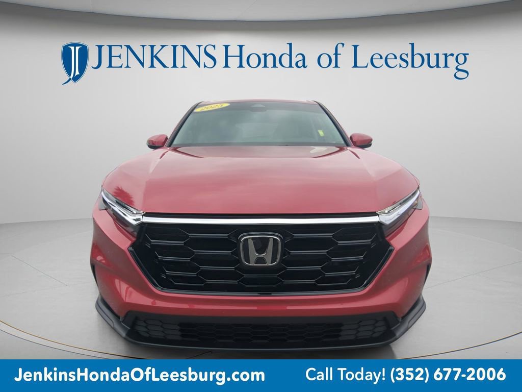 Used 2025 Honda CR-V EX image 9
