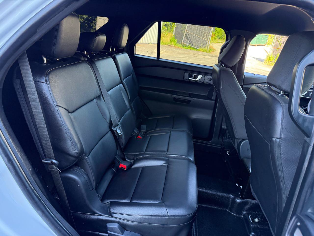 Used 2021 Ford Explorer 4WD Police Interceptor image 19