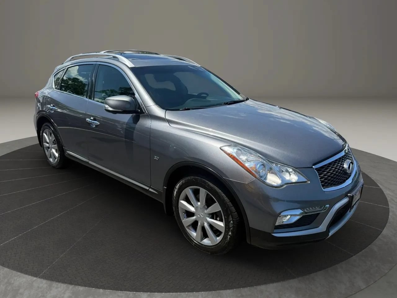 Used 2016 INFINITI QX50 AWD w/ Premium Plus Package image 5