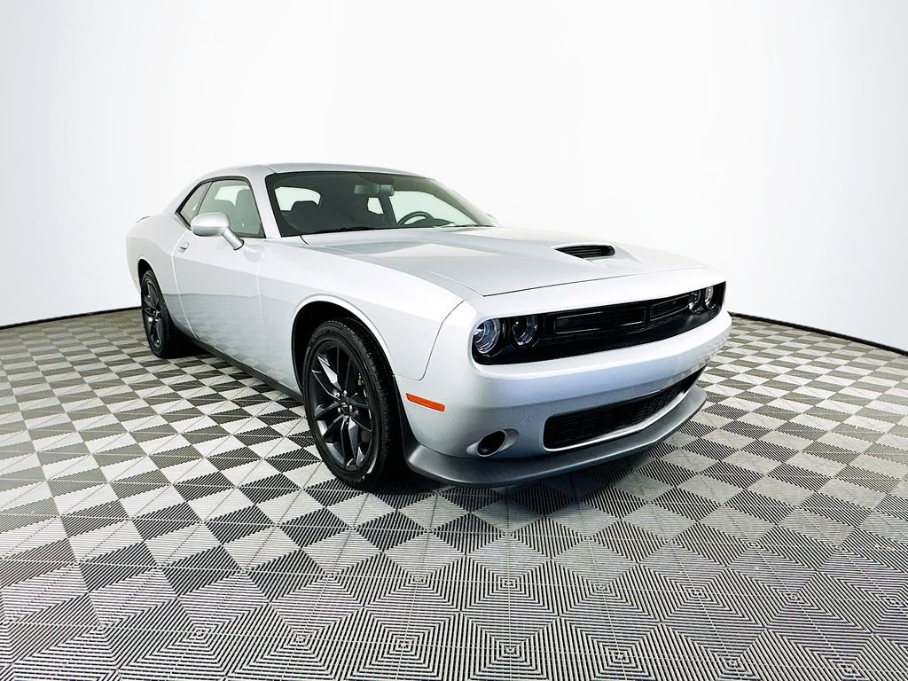 Certified 2023 Dodge Challenger GT w/ Blacktop Package image 2