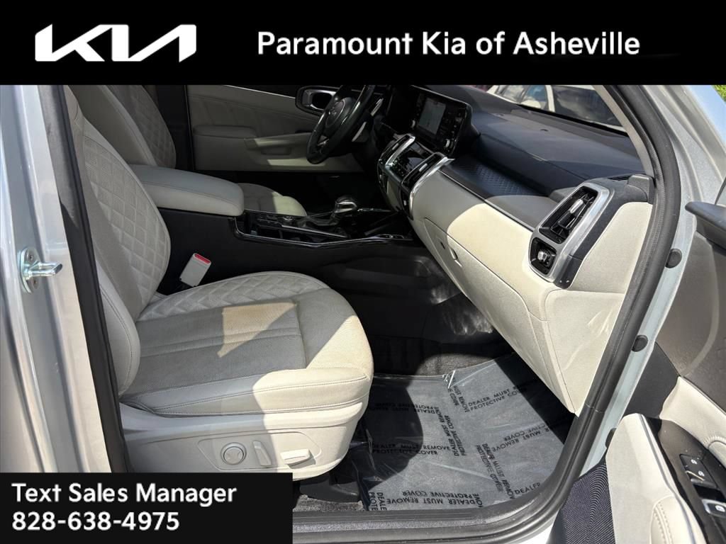 Certified 2022 Kia Sorento SX FWD image 20