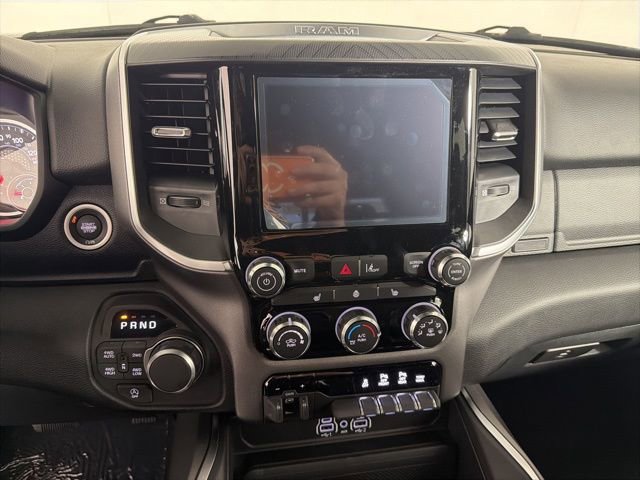 New 2025 RAM 1500 Big Horn w/ Night Edition AWD/4WD image 15