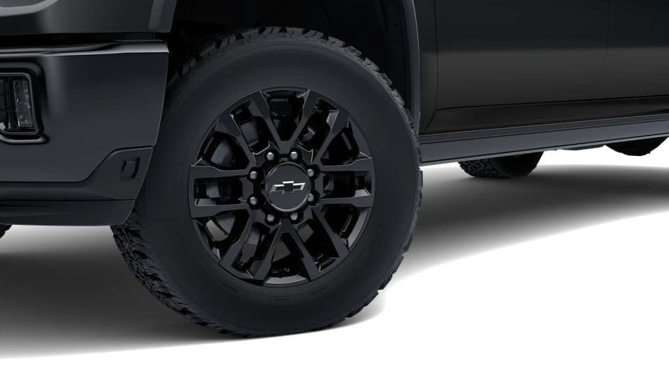 New 2026 Chevrolet Silverado 2500 LTZ w/ Trail Boss Package AWD/4WD image 66