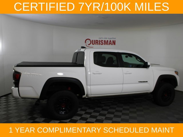 Used 2023 Toyota Tacoma TRD Pro AWD/4WD image 9