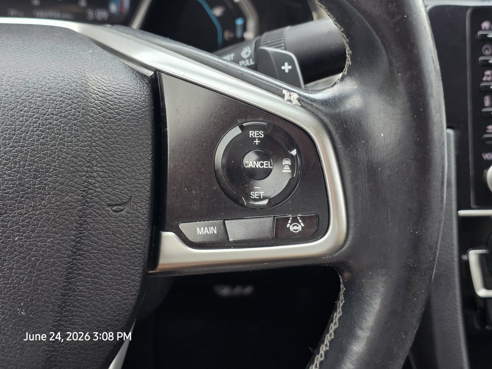Used 2019 Honda Civic Touring image 27