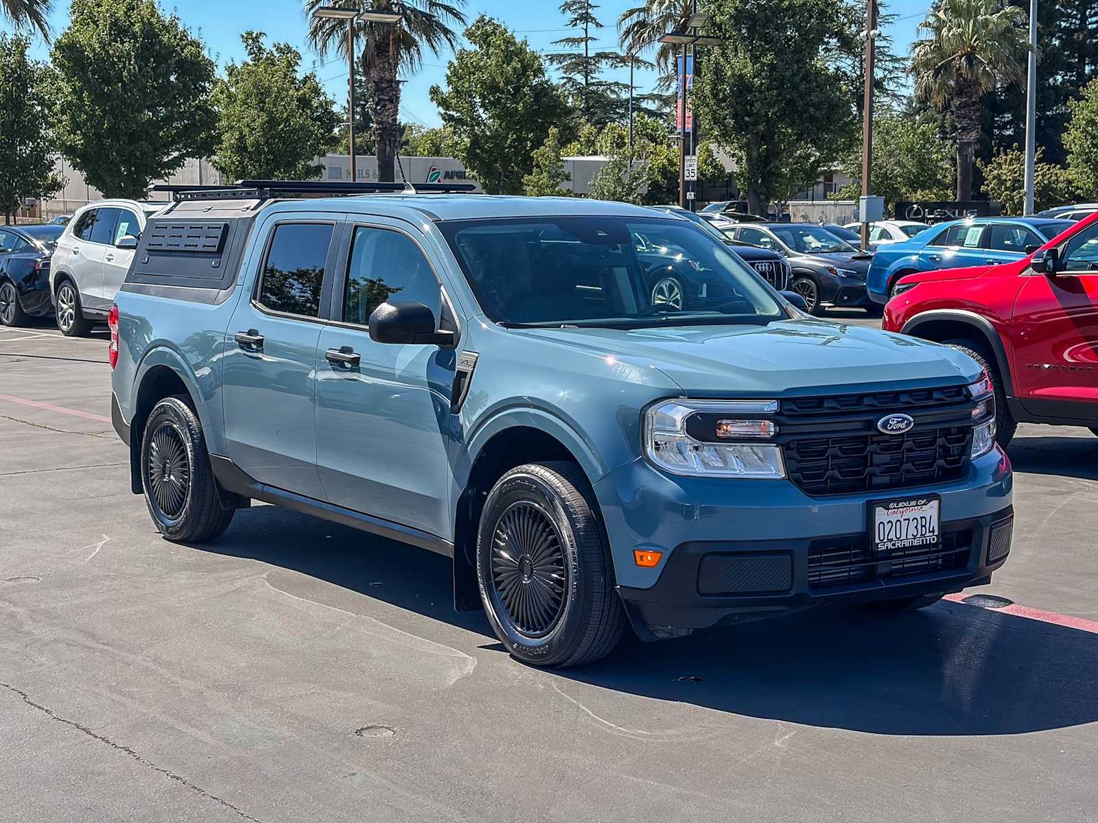 Used 2022 Ford Maverick XL w/ Equipment Group 100A Standard AWD/4WD image 5