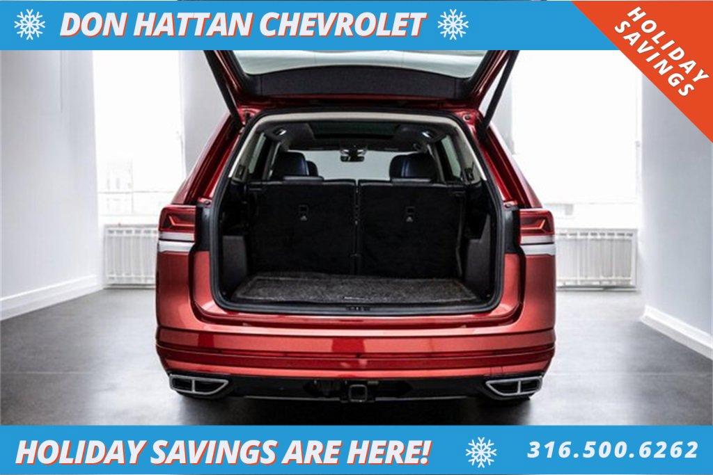 Used 2022 Volkswagen Atlas SEL Premium image 41