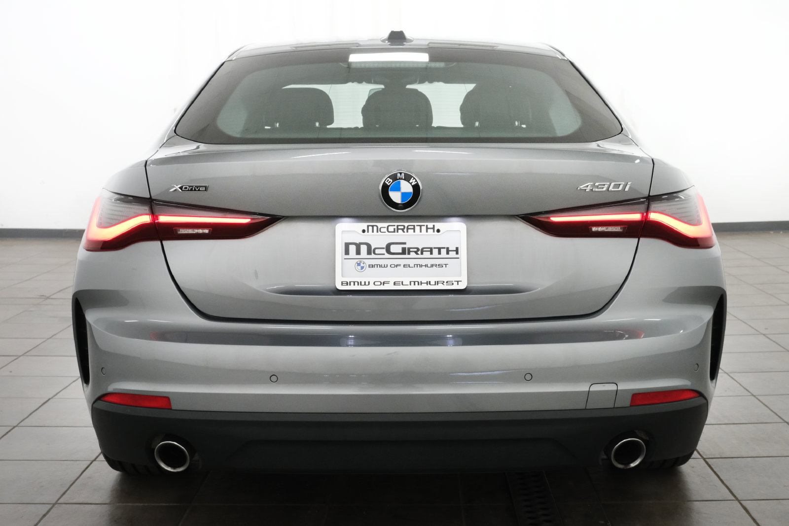Used 2024 BMW 430i Gran Coupe xDrive w/ Premium Package AWD/4WD image 4